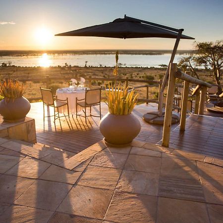 Ngoma Safari Lodge Kavimba Zewnętrze zdjęcie