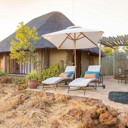 Ngoma Safari Lodge Kavimba Zewnętrze zdjęcie