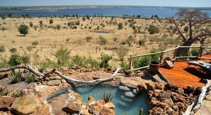 Ngoma Safari Lodge Kavimba Zewnętrze zdjęcie