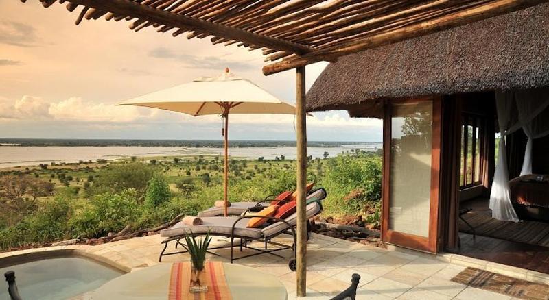 Ngoma Safari Lodge Kavimba Zewnętrze zdjęcie