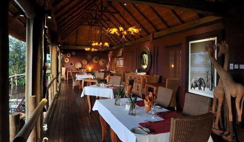 Ngoma Safari Lodge Kavimba Zewnętrze zdjęcie