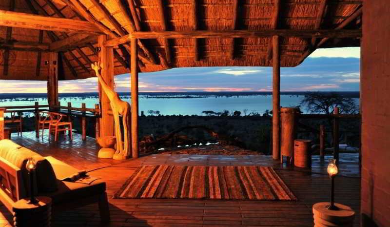 Ngoma Safari Lodge Kavimba Zewnętrze zdjęcie