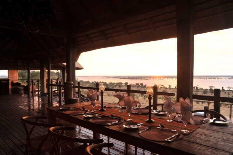 Ngoma Safari Lodge Kavimba Zewnętrze zdjęcie