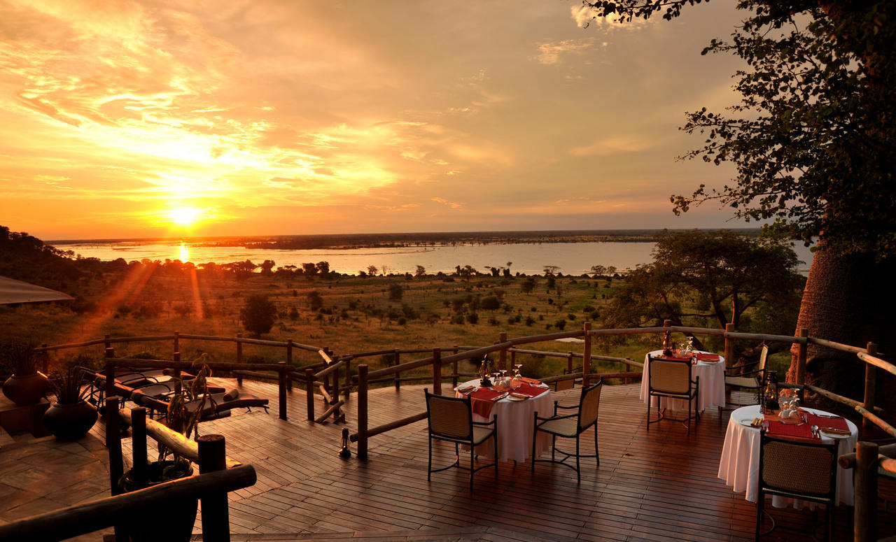Ngoma Safari Lodge Kavimba Zewnętrze zdjęcie