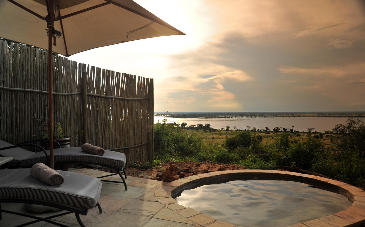 Ngoma Safari Lodge Kavimba Zewnętrze zdjęcie