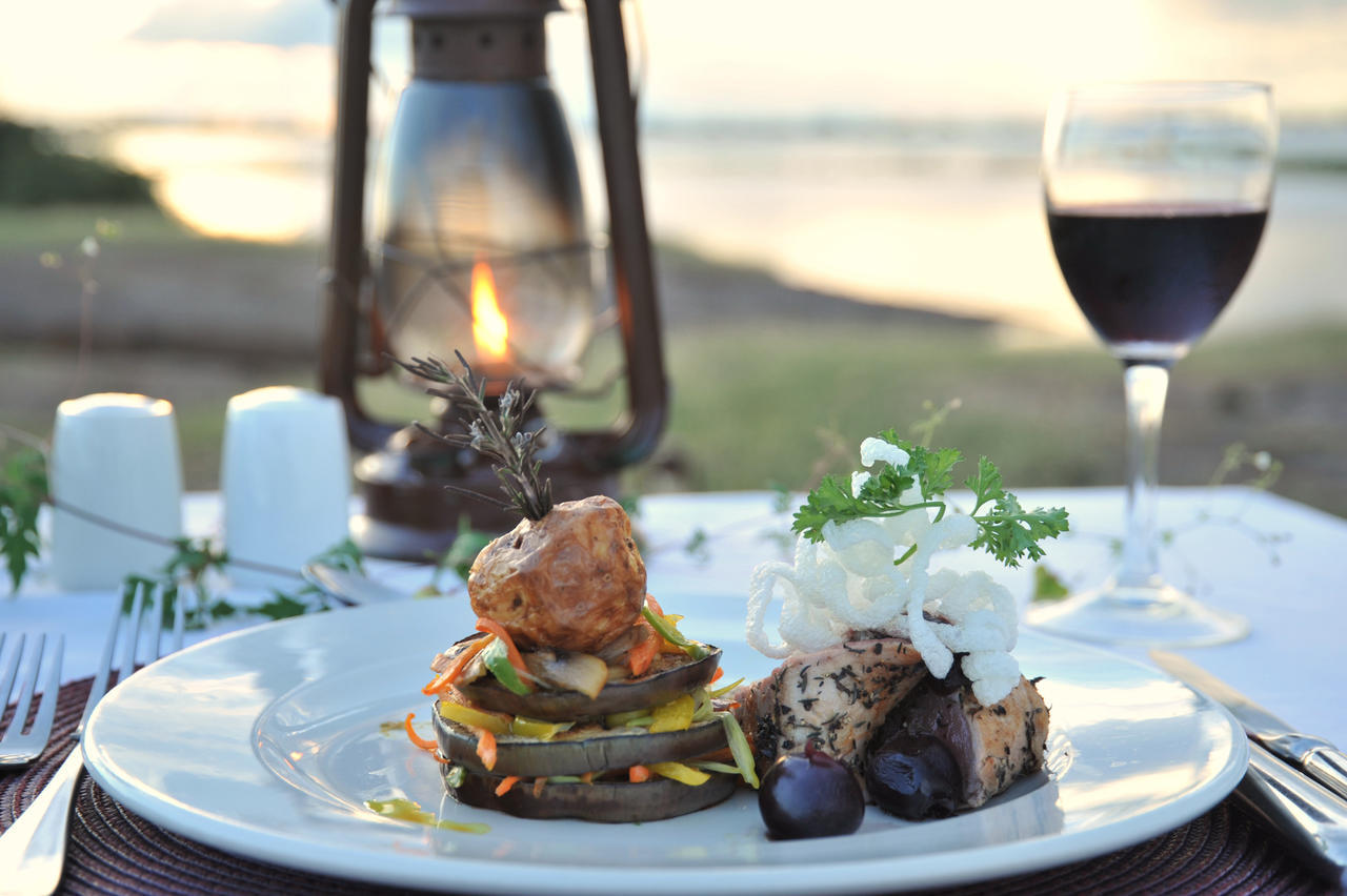 Ngoma Safari Lodge Kavimba Zewnętrze zdjęcie