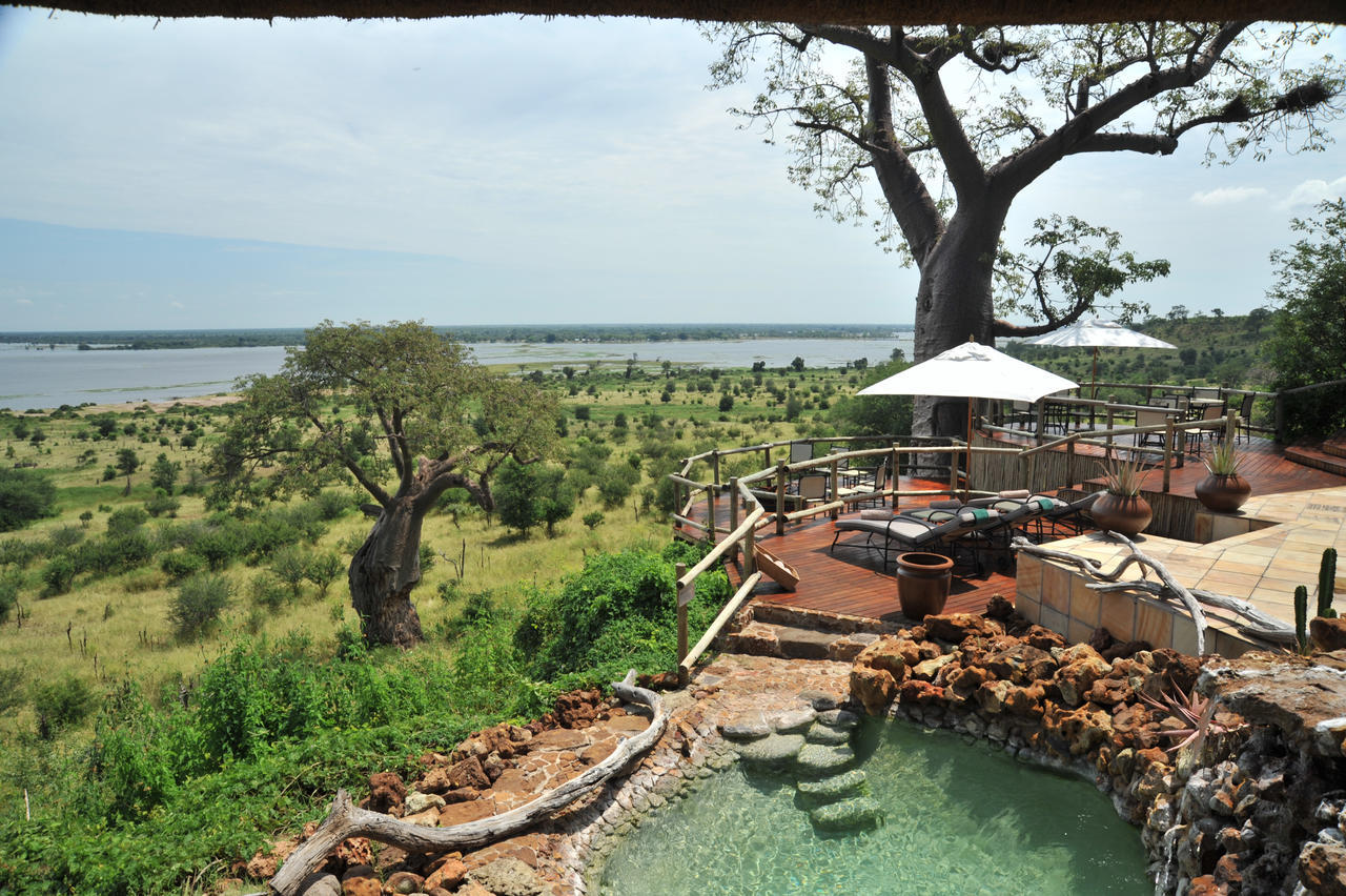 Ngoma Safari Lodge Kavimba Zewnętrze zdjęcie