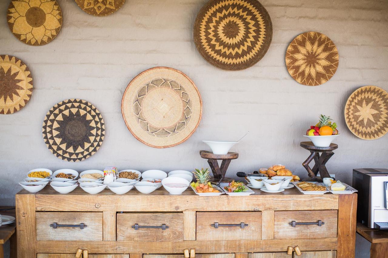 Ngoma Safari Lodge Kavimba Zewnętrze zdjęcie