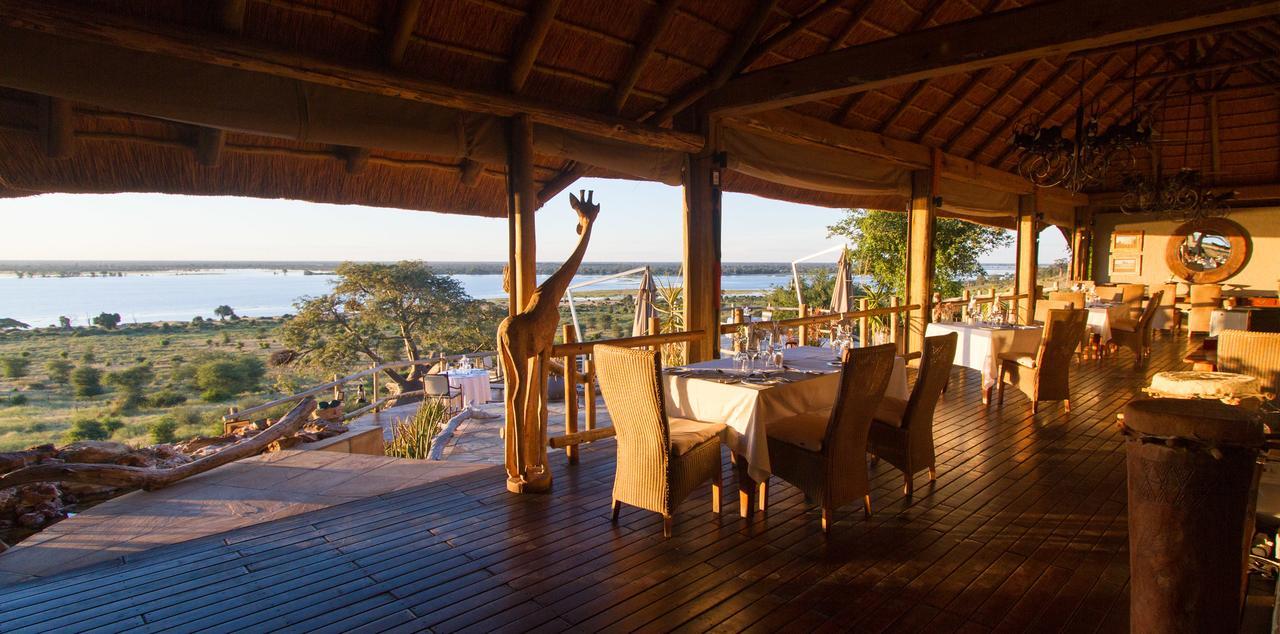Ngoma Safari Lodge Kavimba Zewnętrze zdjęcie