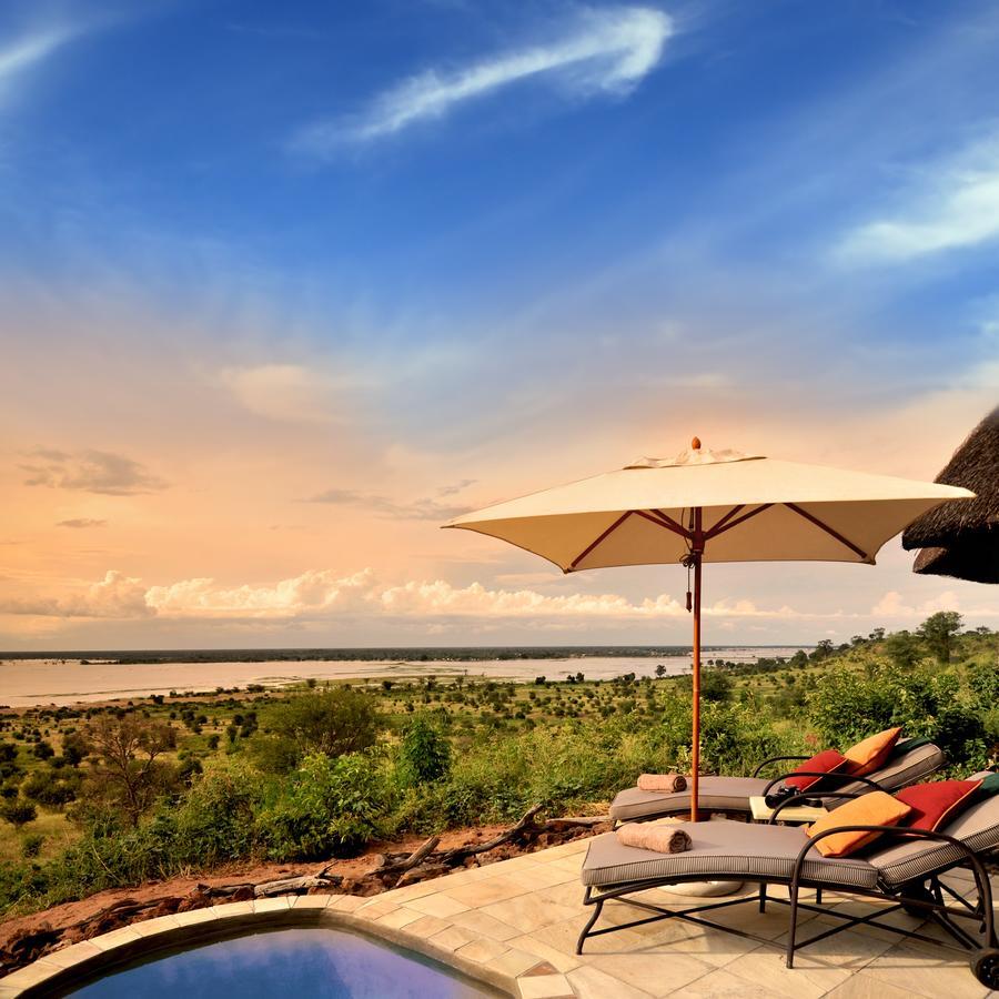 Ngoma Safari Lodge Kavimba Zewnętrze zdjęcie