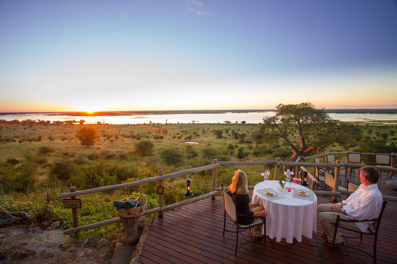 Ngoma Safari Lodge Kavimba Zewnętrze zdjęcie