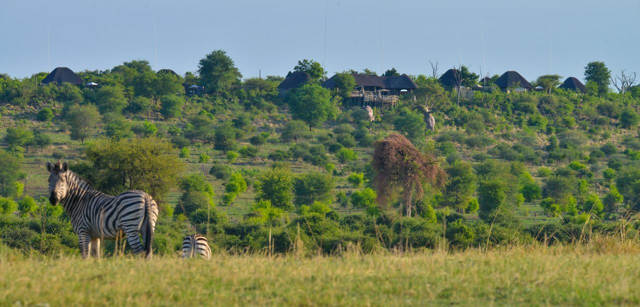 Ngoma Safari Lodge Kavimba Zewnętrze zdjęcie