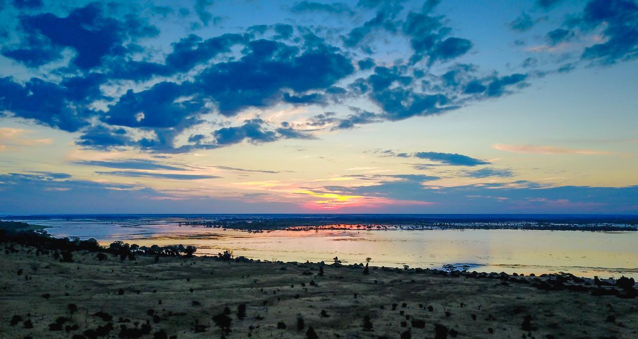 Ngoma Safari Lodge Kavimba Zewnętrze zdjęcie