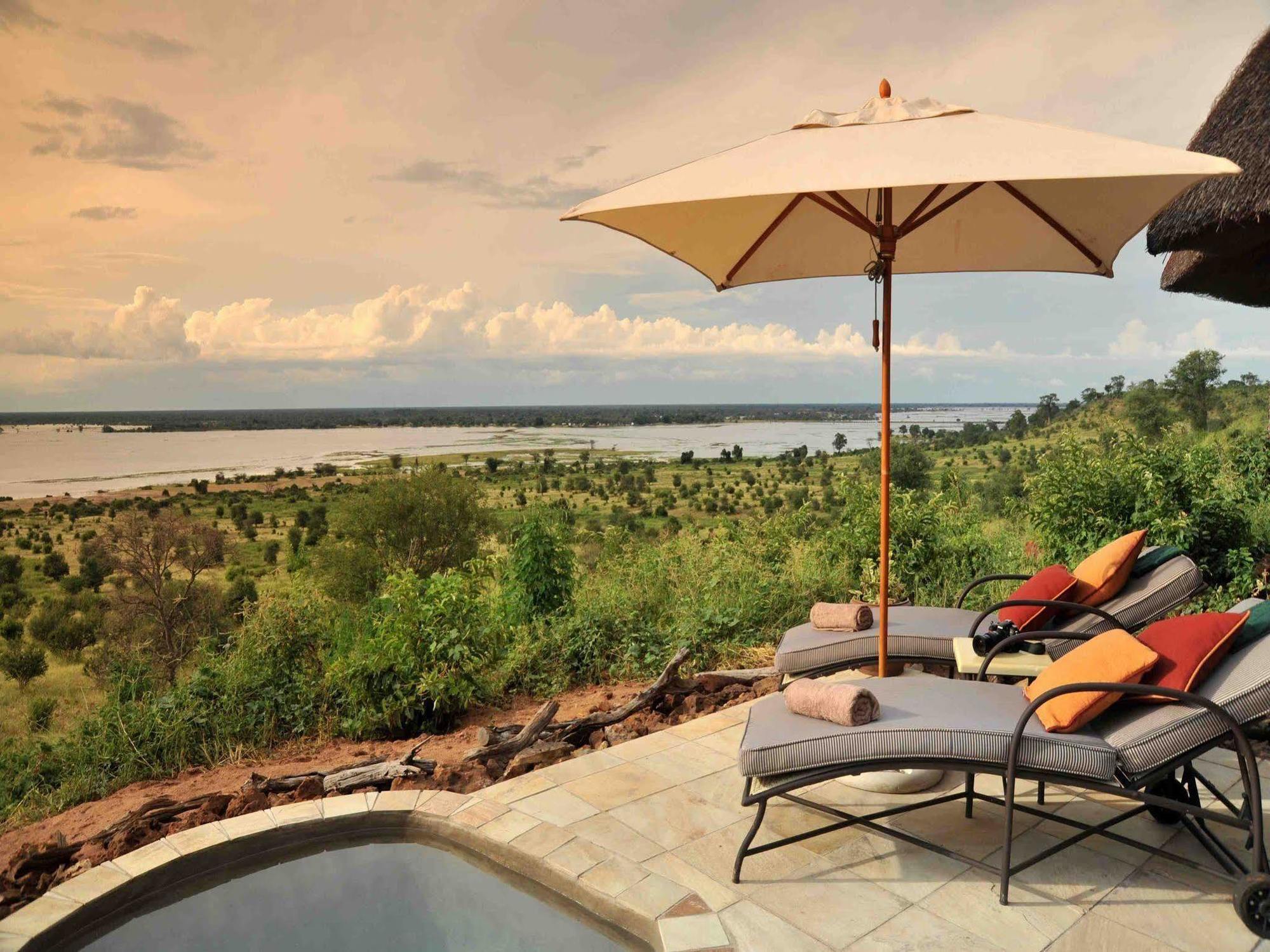 Ngoma Safari Lodge Kavimba Zewnętrze zdjęcie