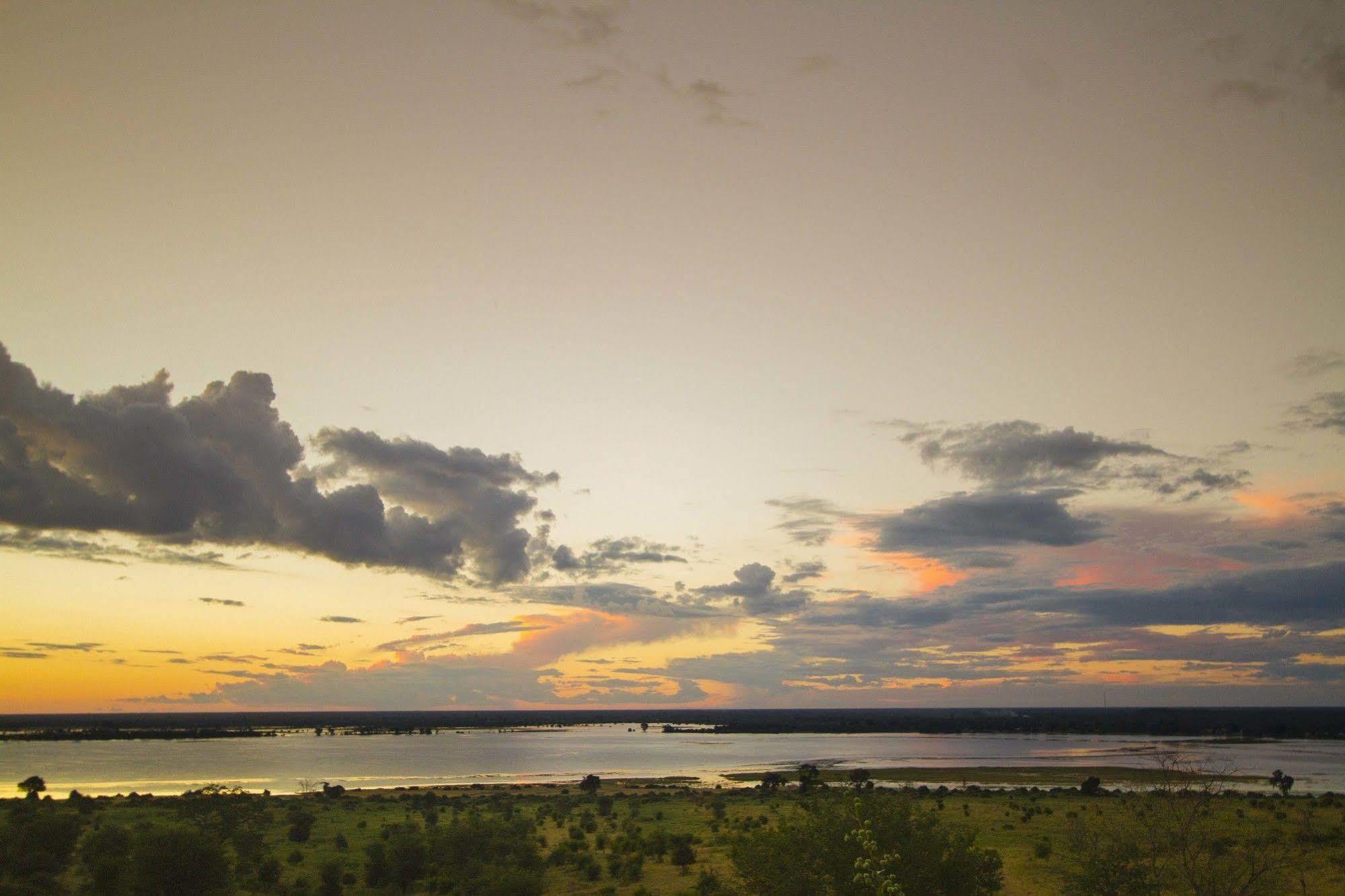 Ngoma Safari Lodge Kavimba Zewnętrze zdjęcie