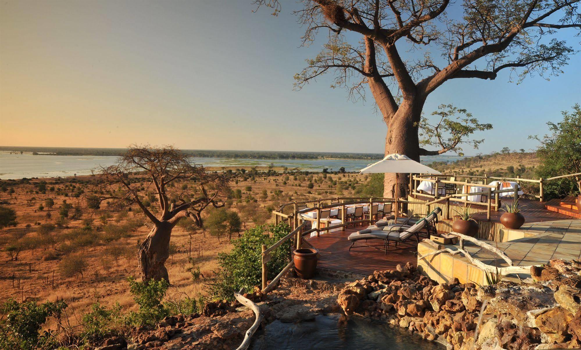 Ngoma Safari Lodge Kavimba Zewnętrze zdjęcie