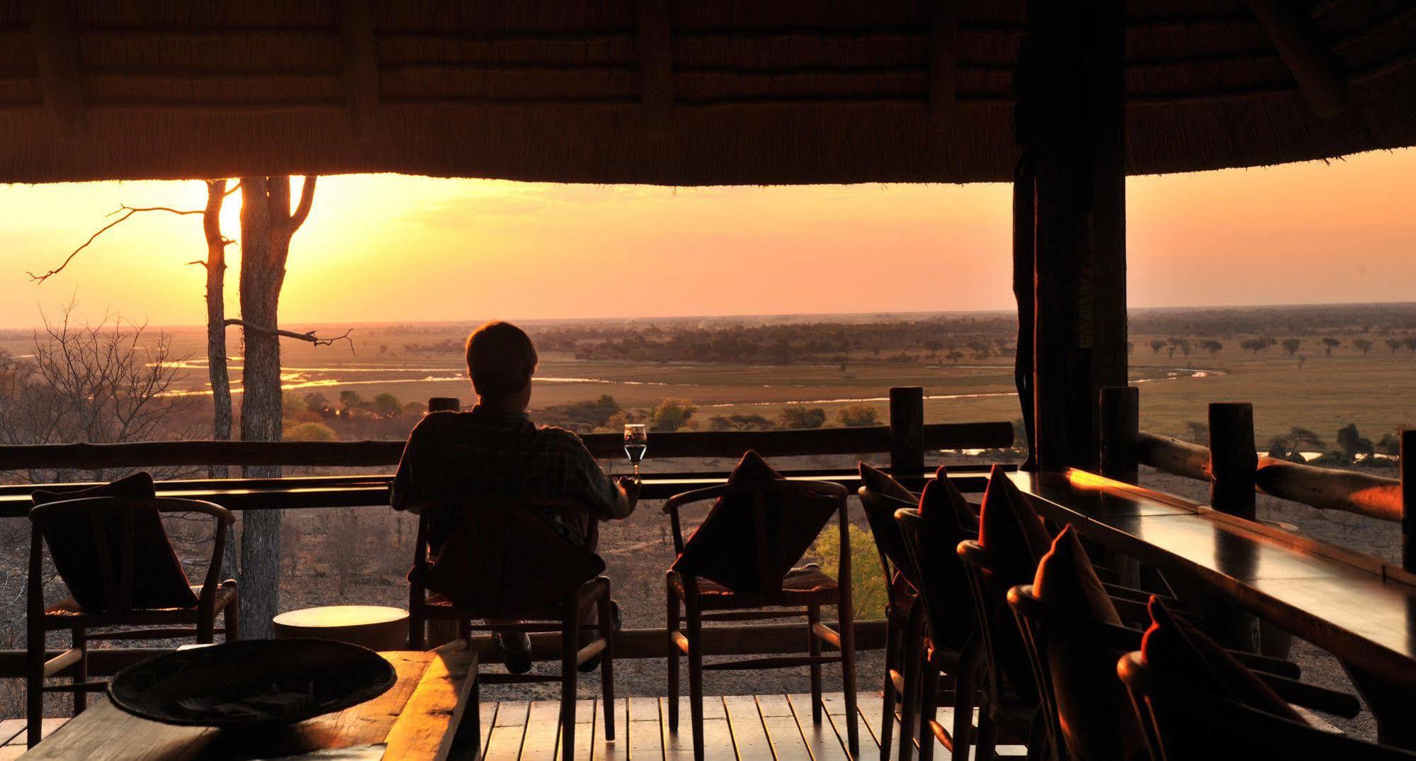 Ngoma Safari Lodge Kavimba Zewnętrze zdjęcie