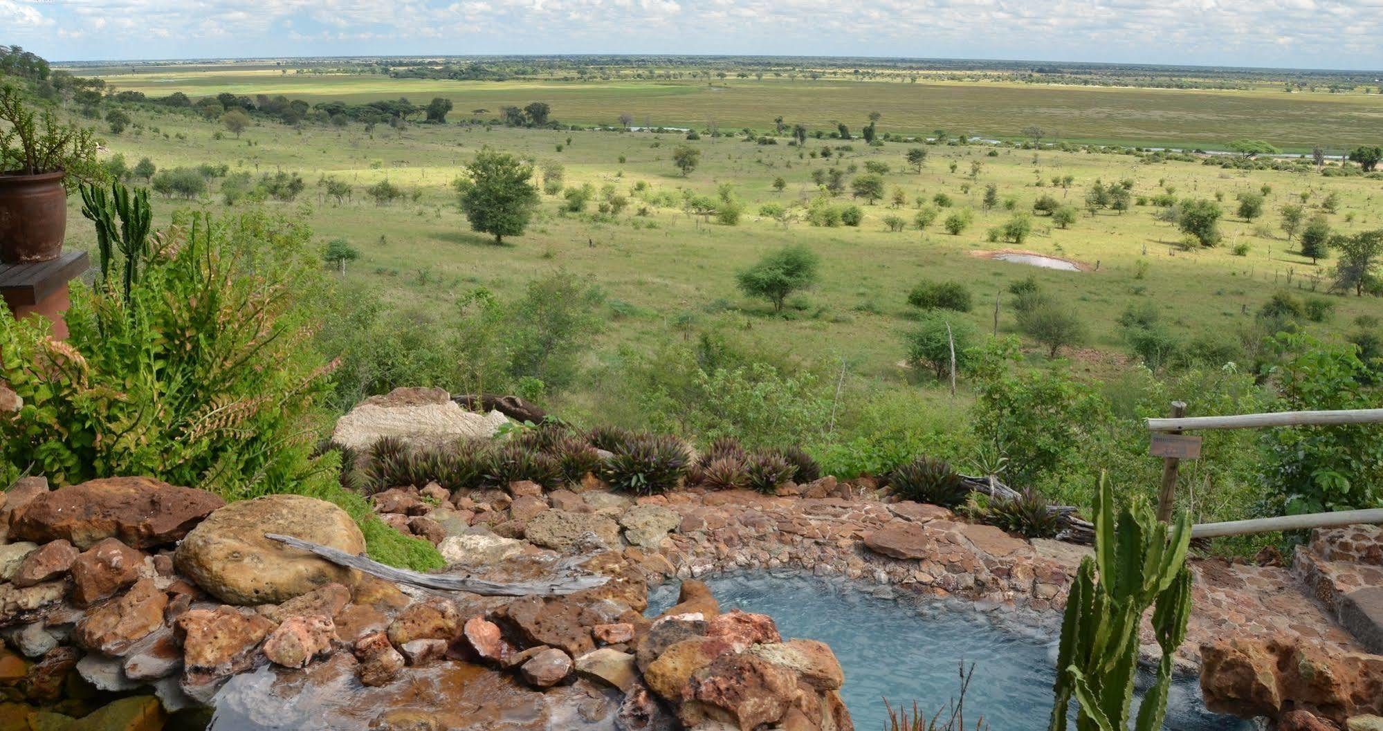 Ngoma Safari Lodge Kavimba Zewnętrze zdjęcie