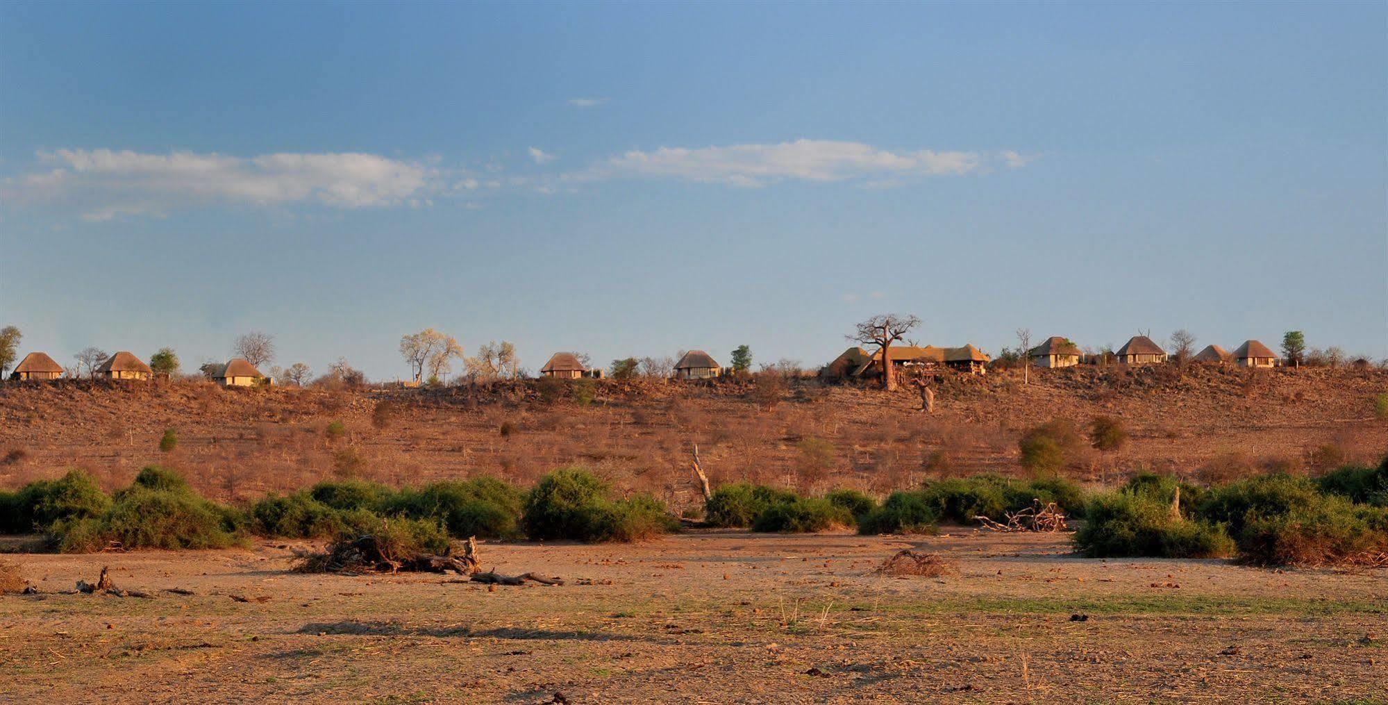 Ngoma Safari Lodge Kavimba Zewnętrze zdjęcie