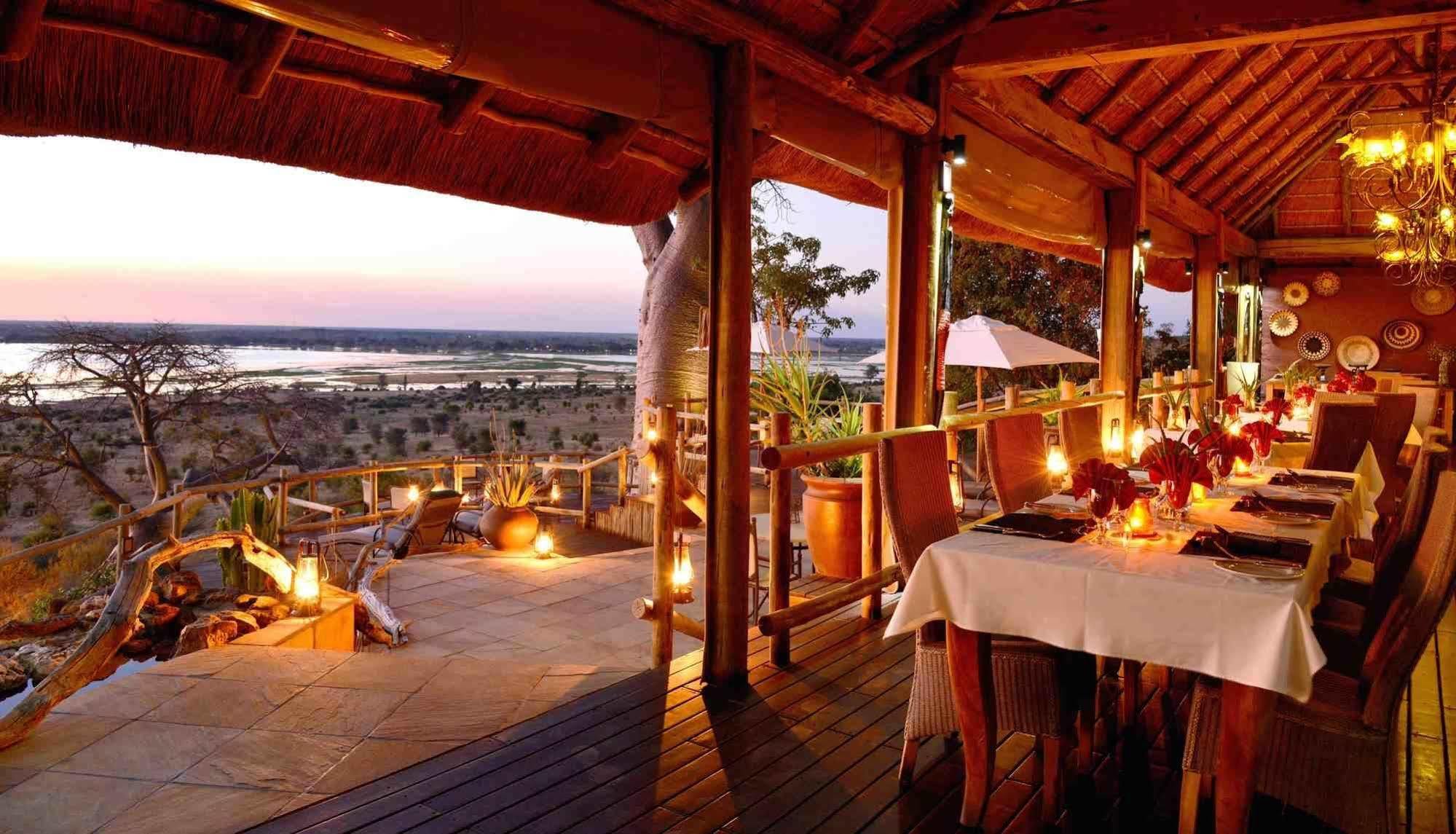 Ngoma Safari Lodge Kavimba Zewnętrze zdjęcie