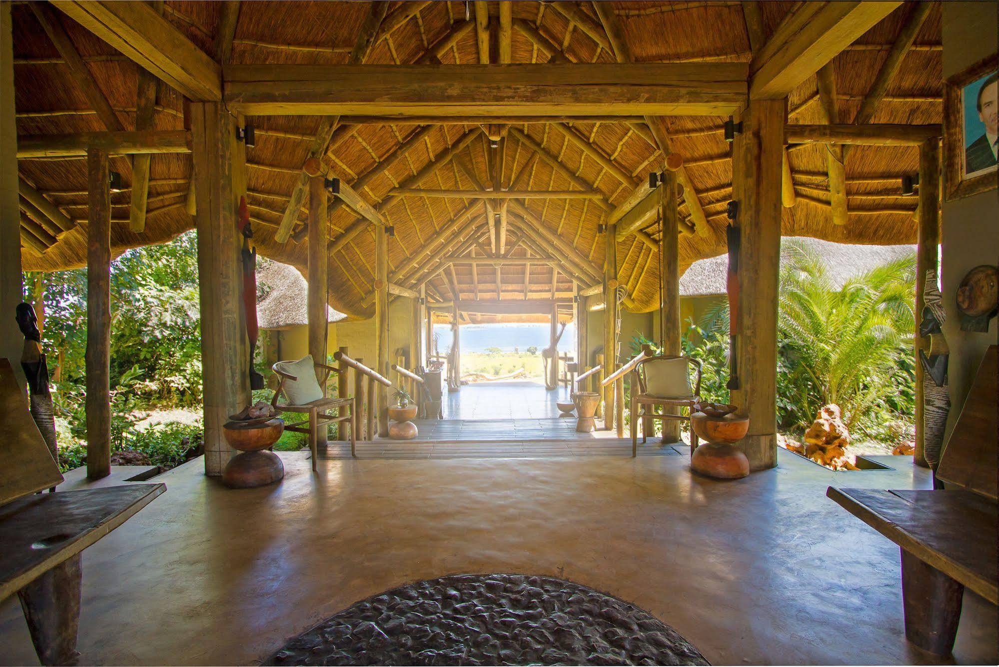 Ngoma Safari Lodge Kavimba Zewnętrze zdjęcie