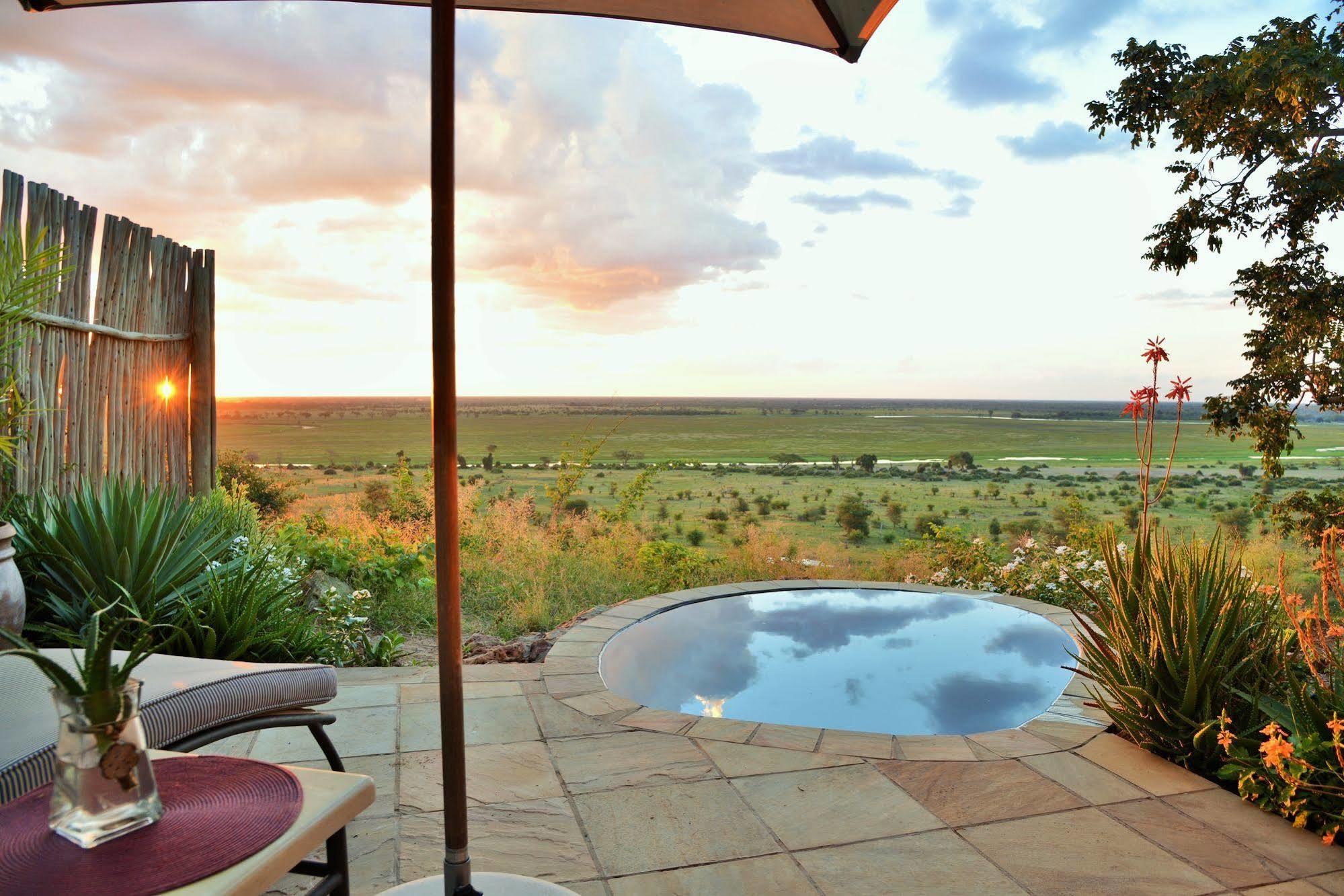Ngoma Safari Lodge Kavimba Zewnętrze zdjęcie