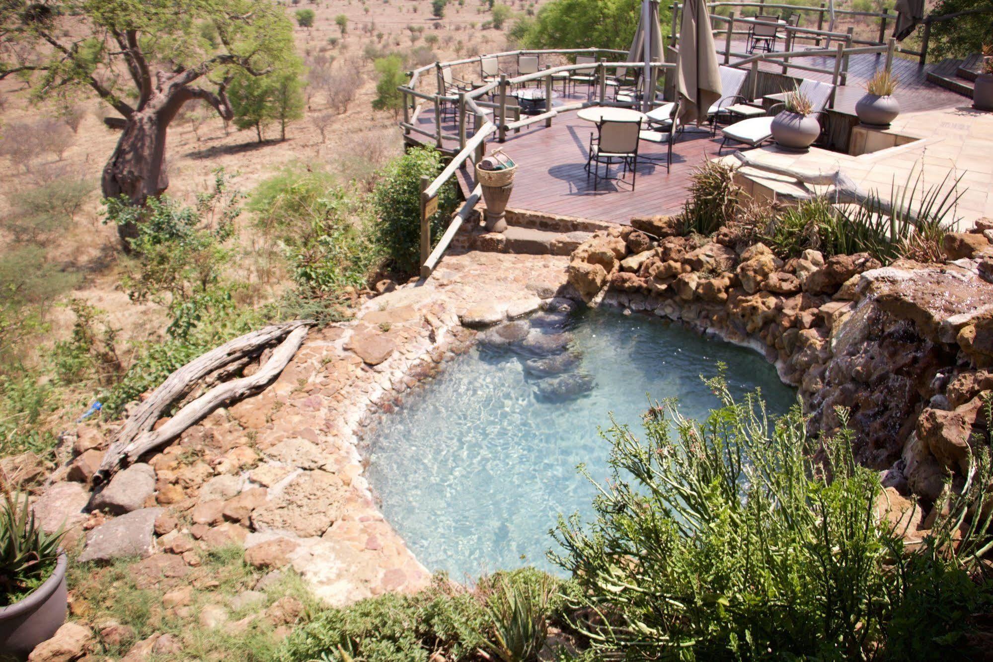 Ngoma Safari Lodge Kavimba Zewnętrze zdjęcie