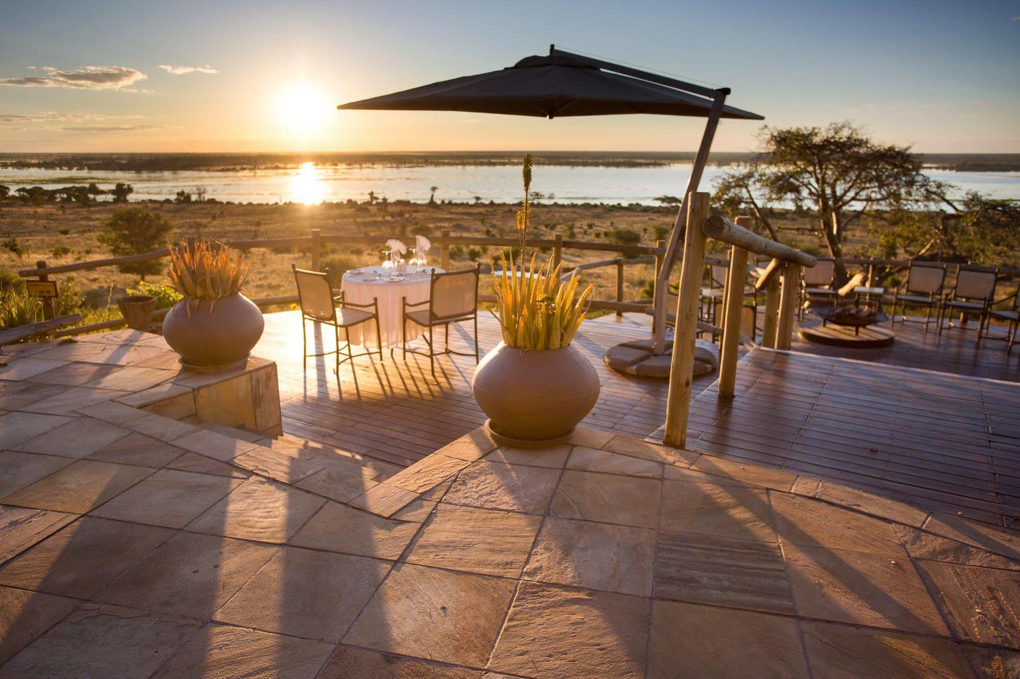 Ngoma Safari Lodge Kavimba Zewnętrze zdjęcie