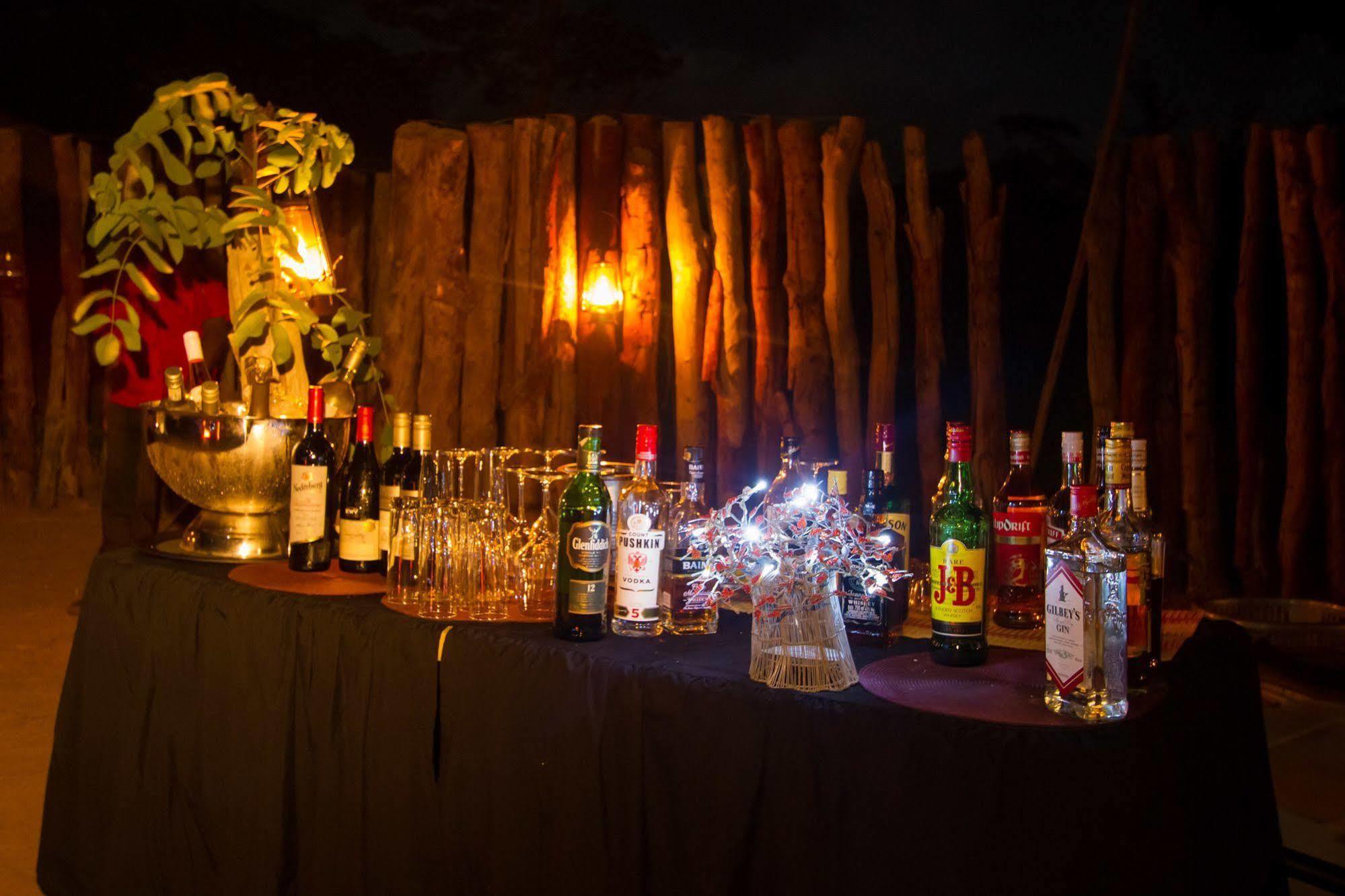 Ngoma Safari Lodge Kavimba Zewnętrze zdjęcie