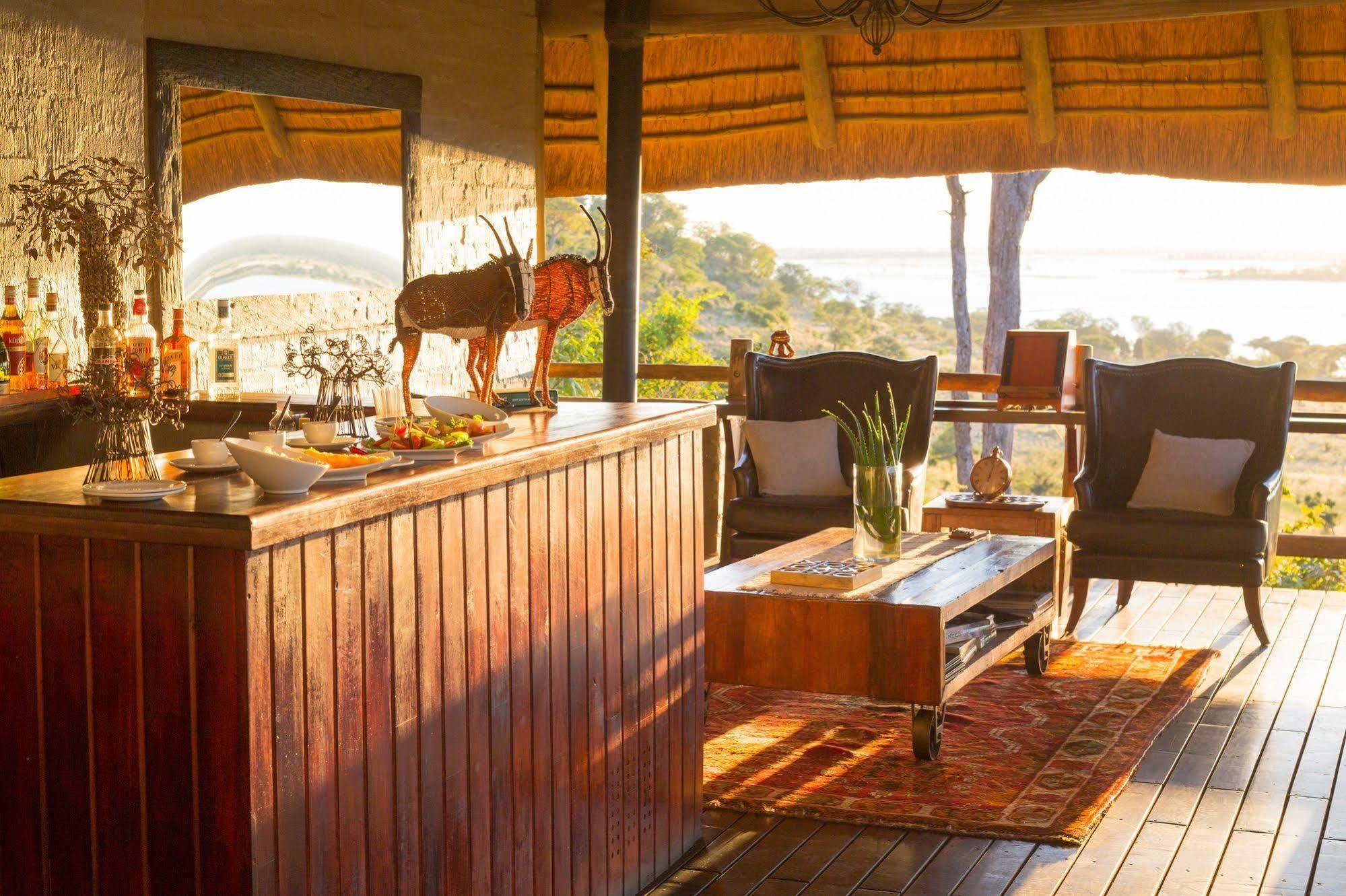 Ngoma Safari Lodge Kavimba Zewnętrze zdjęcie