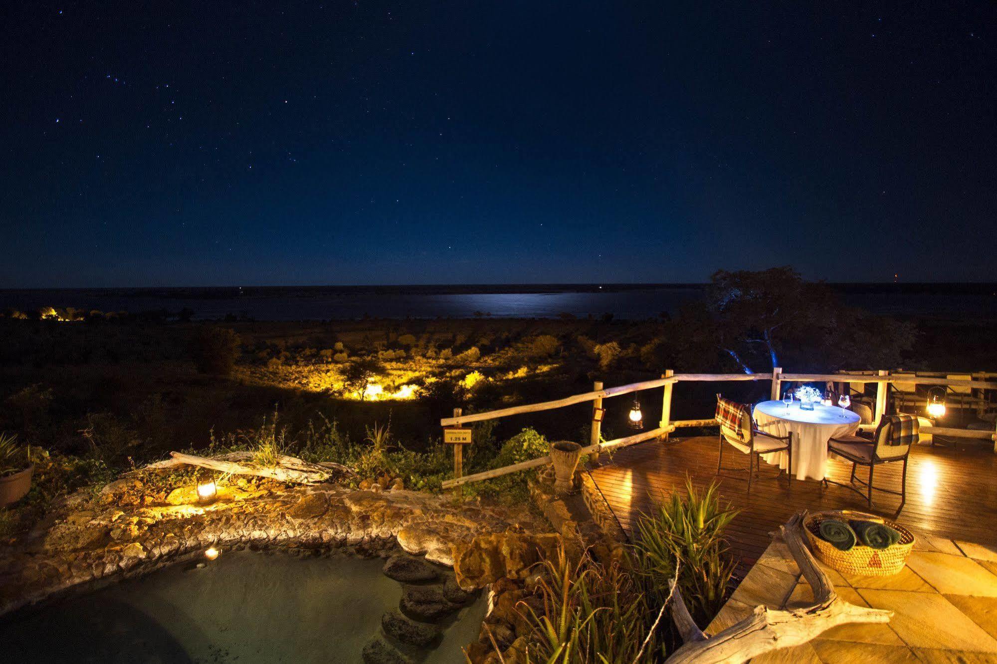 Ngoma Safari Lodge Kavimba Zewnętrze zdjęcie