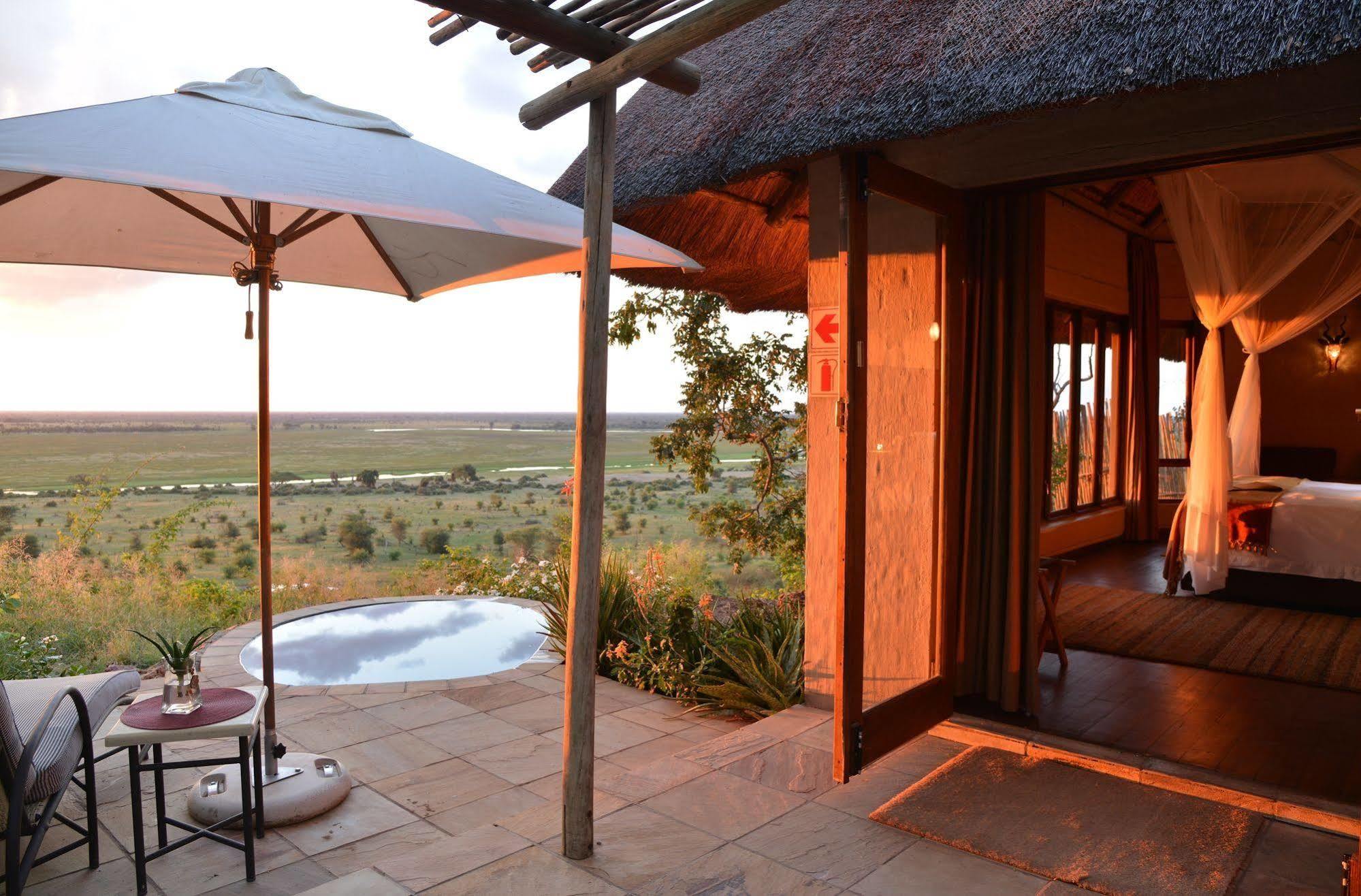 Ngoma Safari Lodge Kavimba Zewnętrze zdjęcie
