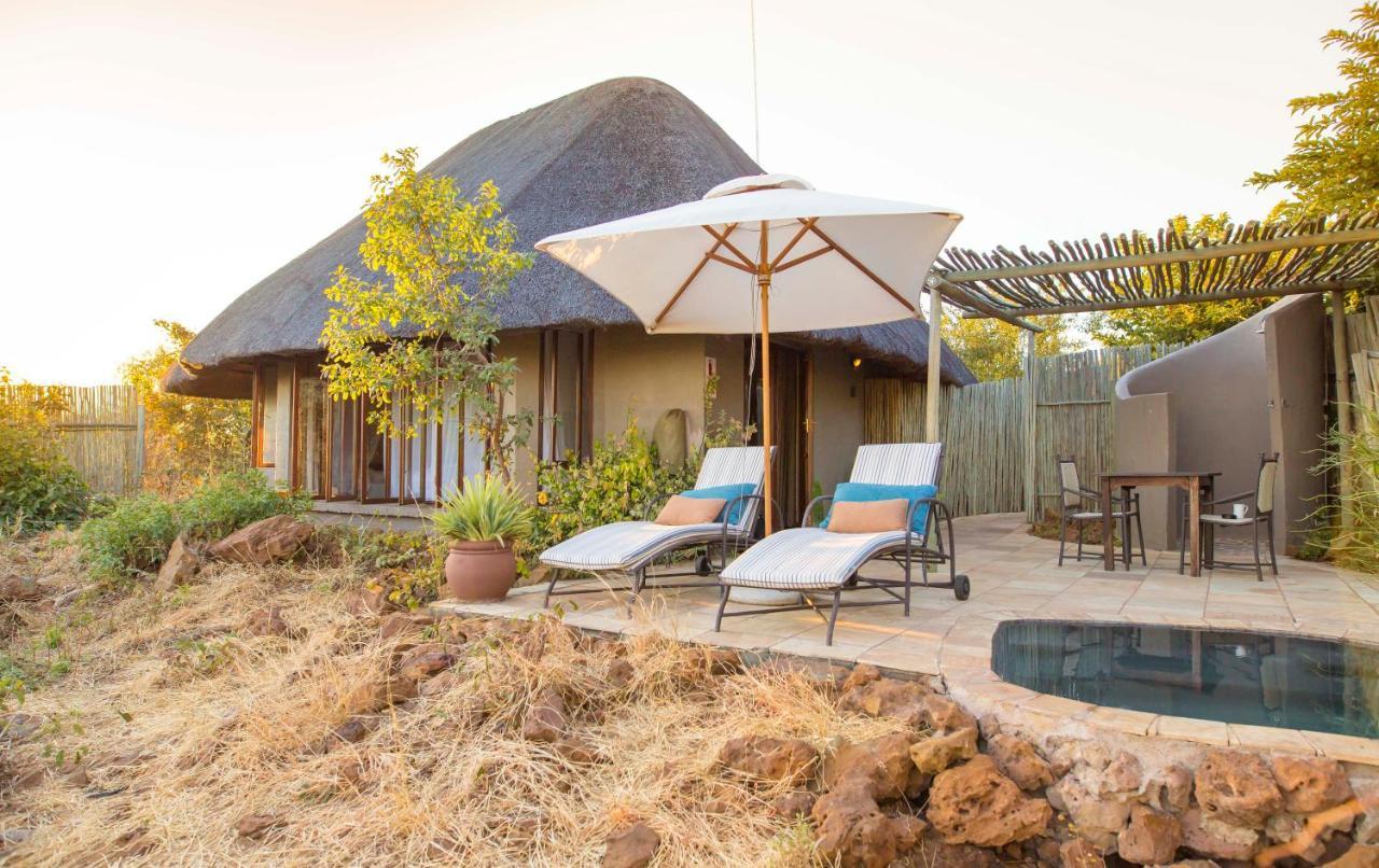 Ngoma Safari Lodge Kavimba Zewnętrze zdjęcie