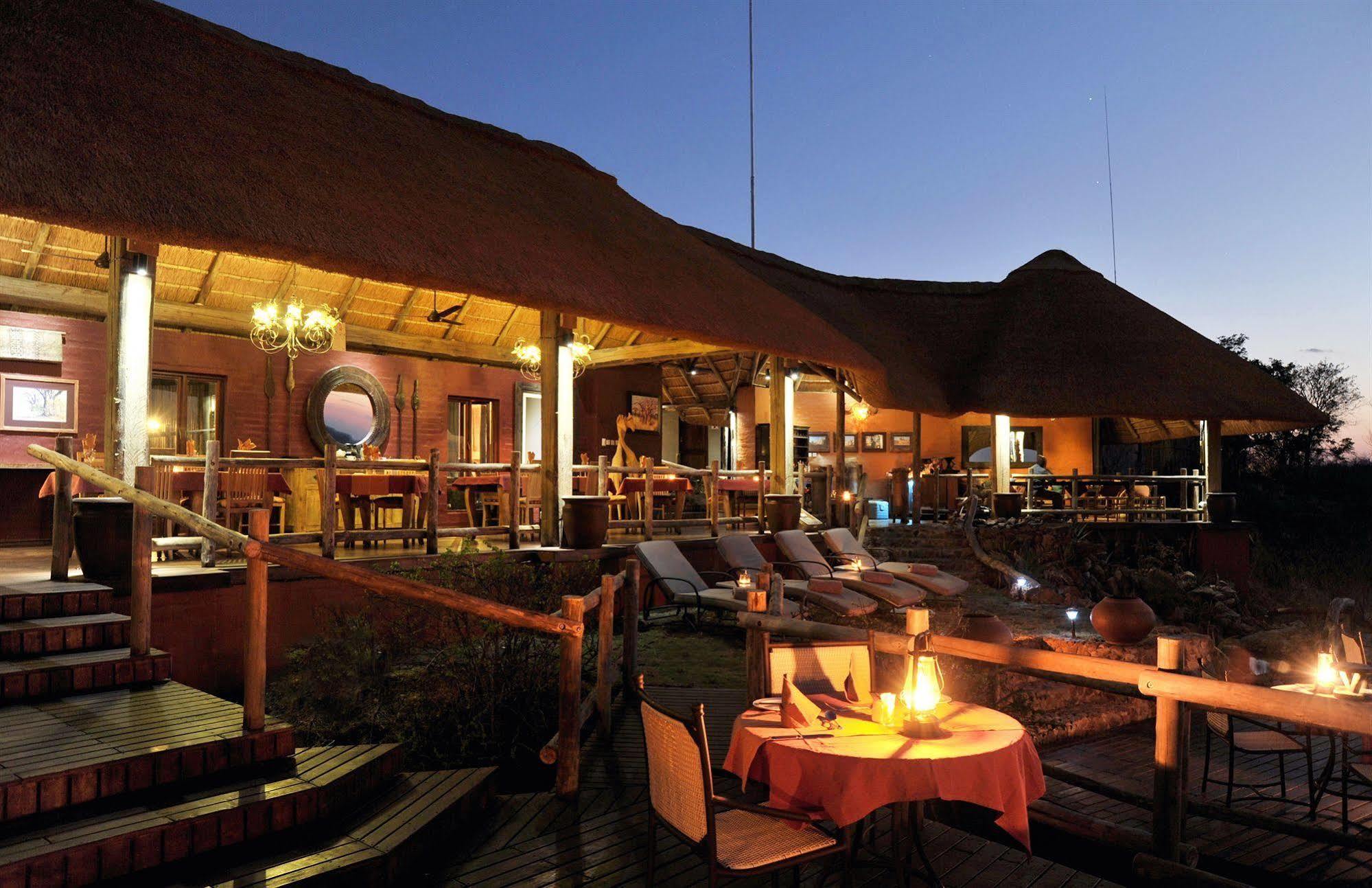 Ngoma Safari Lodge Kavimba Zewnętrze zdjęcie