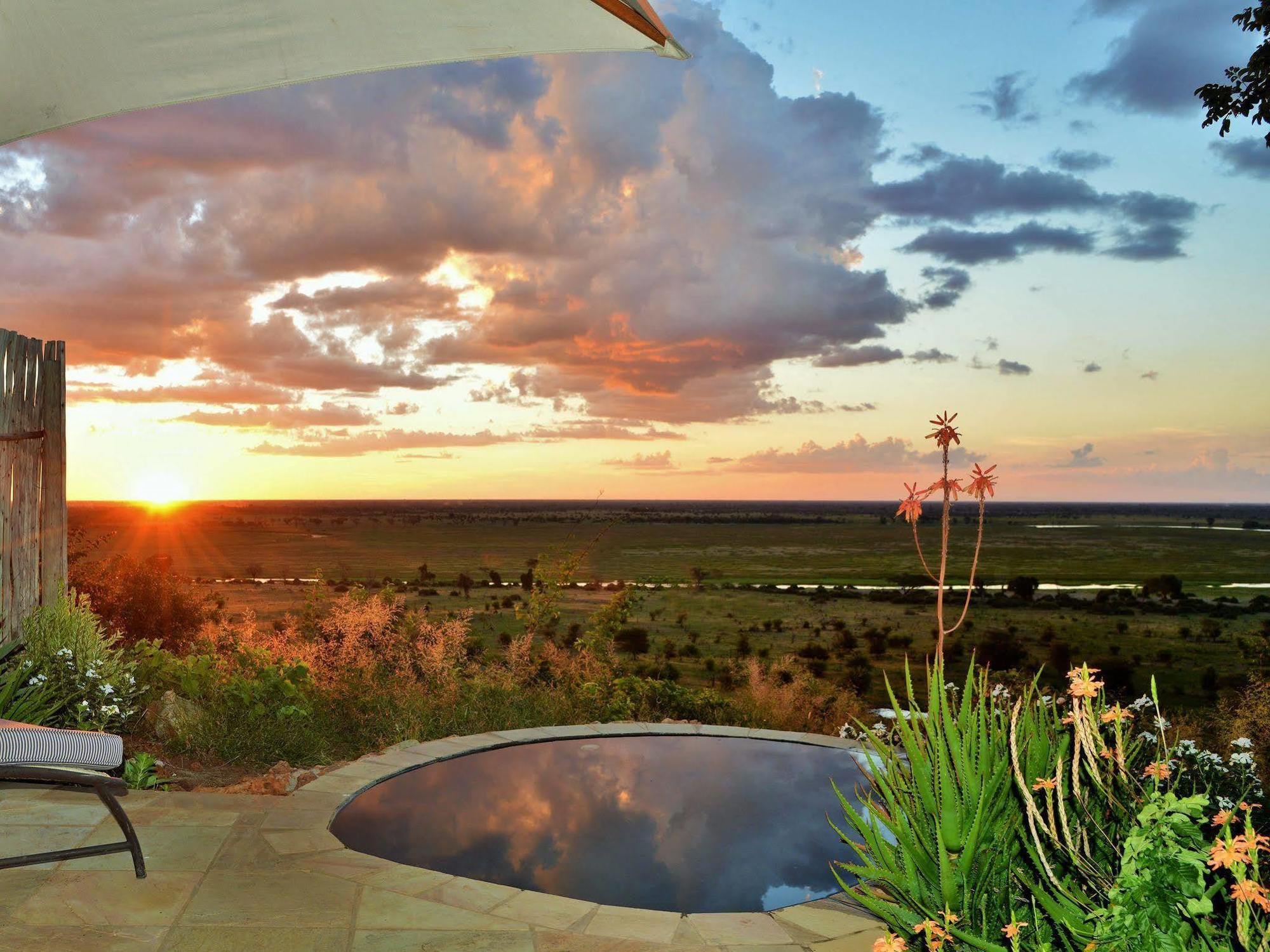 Ngoma Safari Lodge Kavimba Zewnętrze zdjęcie