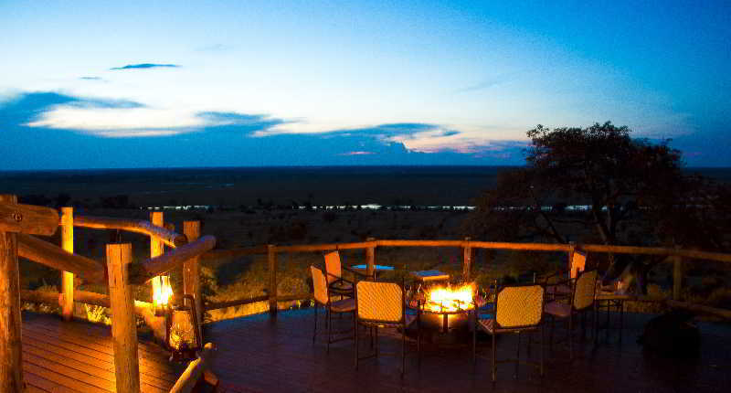 Ngoma Safari Lodge Kavimba Zewnętrze zdjęcie