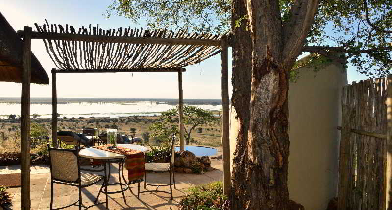 Ngoma Safari Lodge Kavimba Zewnętrze zdjęcie